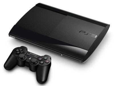 Лот: 4276383. Фото: 1. Sony PlayStation 3 Super Slim... Игровые приставки, консоли
