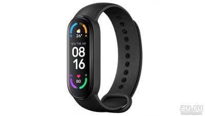 Лот: 18232883. Фото: 1. Фитнес браслет Xiaomi Mi Band... Смарт-часы, фитнес-браслеты, аксессуары