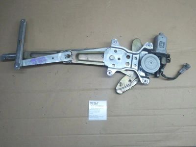 Лот: 21397079. Фото: 1. стеклоподъемник Toyota Hiace KZH106. Двигатель и элементы двигателя