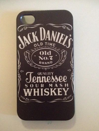 Лот: 6418071. Фото: 1. Чехол на айфон (iPhone) 4/4s Jack... Чехлы, бамперы