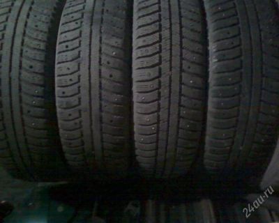 Лот: 1870495. Фото: 1. 175/65 R14 AMTEL NORDMASTER 4шт... Шины