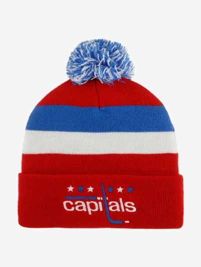 Лот: 24901221. Фото: 1. Шапка с помпоном MITCHELL NESS... Другое (спортивная одежда)