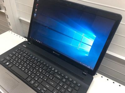 Лот: 13508862. Фото: 1. Ноутбук Packard Bell P7YS0 /экран-17... Ноутбуки