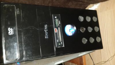 Лот: 4878682. Фото: 1. Системный блок 4 ядра игровой. Компьютеры в сборе