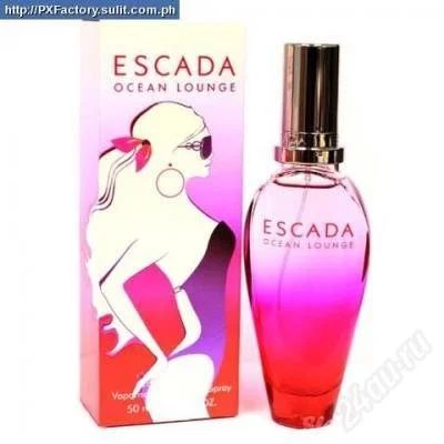 Лот: 2352062. Фото: 1. Ocean Lounge - Escada (100ml). Женская парфюмерия