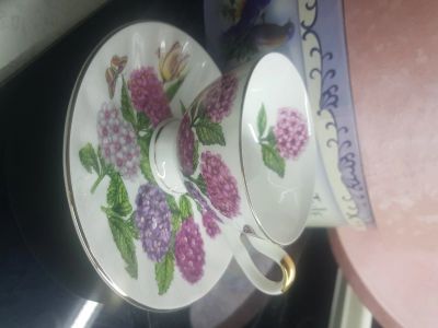 Лот: 16667450. Фото: 1. Чайный сервиз 2. Сервизы, наборы посуды