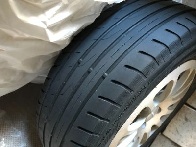 Лот: 13845860. Фото: 1. Резина TOYO CF2 99h 205/65 R15... Шины