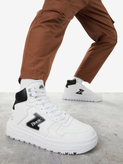 Лот: 24307294. Фото: 1. Кеды мужские Etonic Basket High... Кеды, кроссовки, слипоны
