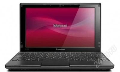Лот: 850675. Фото: 1. Нетбук Lenovo IdeaPad S10-3С-N4551G160S-B. Ноутбуки