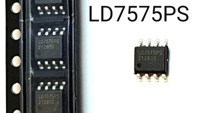 Лот: 18440605. Фото: 1. Микросхема ШИМ-контроллер LD7575PS... Микросхемы