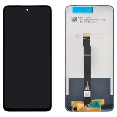 Лот: 18075708. Фото: 1. Дисплей Huawei Honor 10X Lite... Дисплеи, дисплейные модули, тачскрины