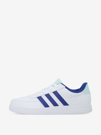 Лот: 24345802. Фото: 1. Кеды детские adidas Breaknet 2... Кеды, кроссовки