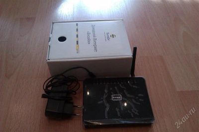 Лот: 1675419. Фото: 1. wifi роутер d-link dir-300/nru... WiFi, Bluetooth адаптеры