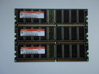 Лот: 4838212. Фото: 1. Оперативная память Hynix DDR1... Оперативная память