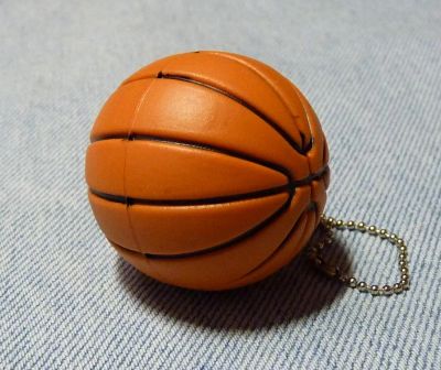 Лот: 3187413. Фото: 1. Флешка USB баскетбольный мяч 8GB. USB-флеш карты
