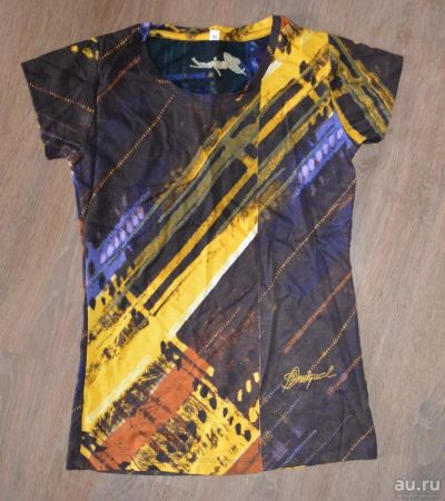Лот: 9120345. Фото: 1. Футболка женская новая ТМ Desigual... Футболки, топы и майки