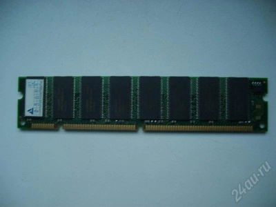 Лот: 355870. Фото: 1. 128Mb SDRAM DIMM (для старых компов... Оперативная память