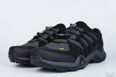 Лот: 16910620. Фото: 1. Кроссовки Adidas Terrex AX2R Black... Кеды, кроссовки, слипоны