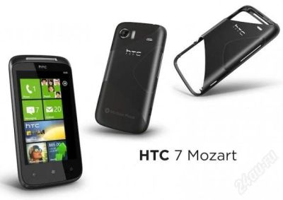 Лот: 1279521. Фото: 1. HTC Mozart. РСТ. Гарантия до сентября... Смартфоны