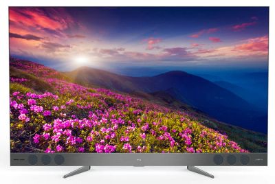 Лот: 10957879. Фото: 1. Телевизор 65" TCL L65X2US Slim... Телевизоры