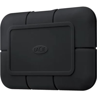 Лот: 23246814. Фото: 1. Внешний диск SSD LaCie 2TB Rugged... Жёсткие диски (HDD)