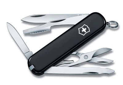 Лот: 17045763. Фото: 1. Нож Victorinox Executive , 74... Ножи, топоры