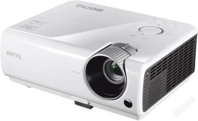 Лот: 2233029. Фото: 1. проектор универсальный BenQ MP615P. Проекторы