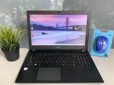 Лот: 18824059. Фото: 1. Ноутбук Acer Intеl Core i3-7020U... Ноутбуки