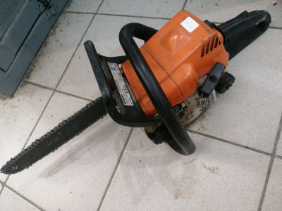 Лот: 18968144. Фото: 1. Бензопила Stihl MS180 (2704-10... Бензо-, мотоинструмент