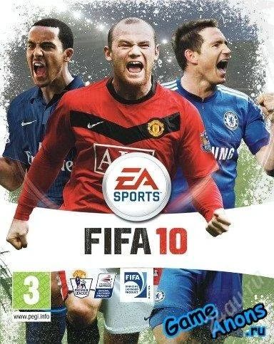 Лот: 2388426. Фото: 1. FiFa 10 для PS3 !!!. Запчасти для игровых приставок, консолей