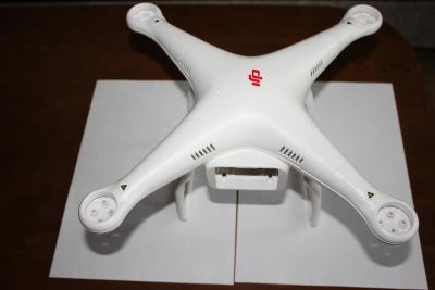 Лот: 11459426. Фото: 1. Корпус Dji phantom 2 vision plus. Квадрокоптеры