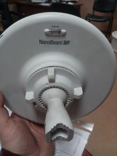 Лот: 9614961. Фото: 1. Ubiquiti NanoBeam M5-19. Маршрутизаторы (роутеры)