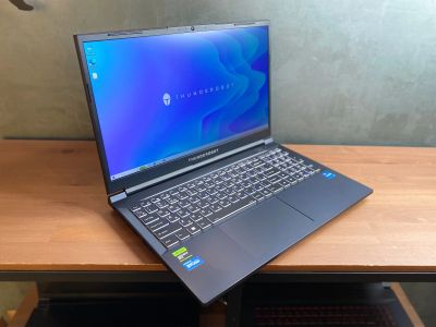Лот: 25384155. Фото: 1. ThundeRobot 15,6"IPS144Hz/RTX3050... Ноутбуки