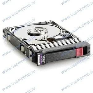 Лот: 8298313. Фото: 1. Жесткий диск 300GB 2.5" SFF 6G... Жёсткие диски (HDD)