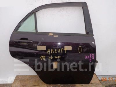 Лот: 16618190. Фото: 1. Дверь боковая Toyota Verossa GX110... Кузов