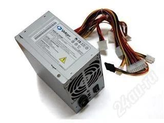 Лот: 104024. Фото: 1. БП Velton 350W ATX 2.03version. Корпуса, блоки питания