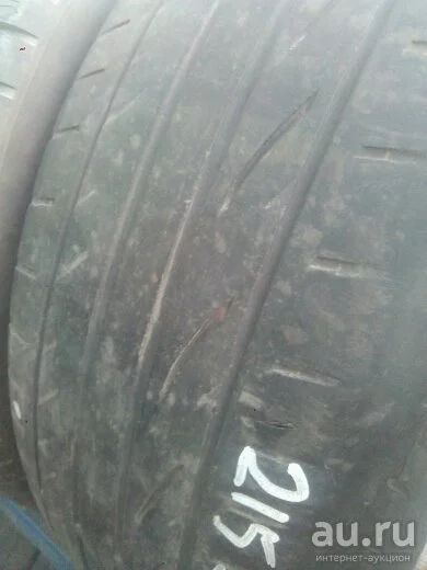Лот: 13739889. Фото: 1. 1шт. 215-60 R 16 Hankook Ventus... Шины