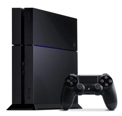 Лот: 4988231. Фото: 1. Sony Playstation 4 + игра Alien... Игровые приставки, консоли