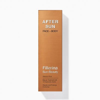 Лот: 23725381. Фото: 1. Fillerina Sun Beauty Флюид для... Лекарства