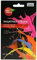 Лот: 4733907. Фото: 1. Защ. пленка Aksberry для Samsung... Защитные стёкла, защитные плёнки