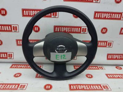Лот: 20901359. Фото: 1. Рулевое колесо Nissan Note E12... Ходовая, подвеска, рулевое управление
