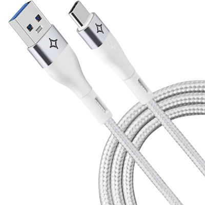 Лот: 22219774. Фото: 1. Кабель Stellarway USB A/Type-C... Дата-кабели, переходники