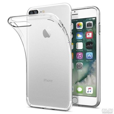 Лот: 15885097. Фото: 1. Чехол для "Apple iPhone 7/8/SE... Чехлы, бамперы