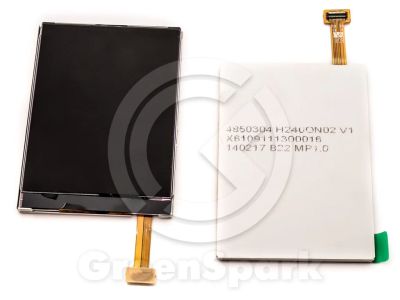 Лот: 13961467. Фото: 1. Дисплей для Nokia C3-01/X3-02... Дисплеи, дисплейные модули, тачскрины