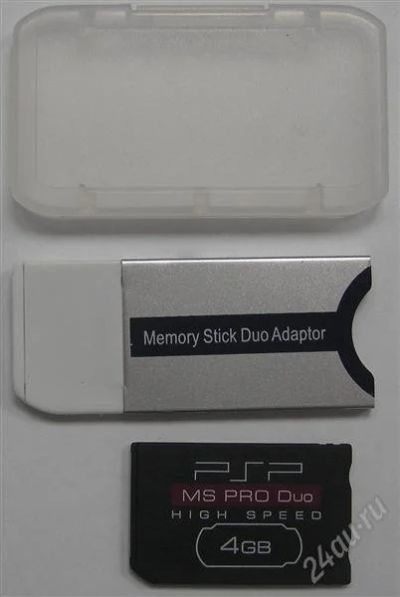 Лот: 2116681. Фото: 1. карта памяти memory stick pro... Аксессуары для игровых приставок, консолей, геймпады