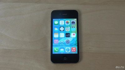 Лот: 8856530. Фото: 1. IPhone 4s 32gb. Смартфоны