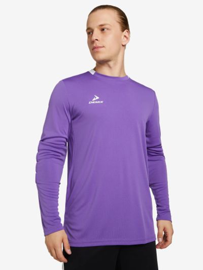 Лот: 22443314. Фото: 1. Лонгслив мужской Demix Goalkeeper... Другое (спортивная одежда)