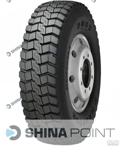 Лот: 16948291. Фото: 1. Hankook DM03 295/80R22,5 нс16... Шины