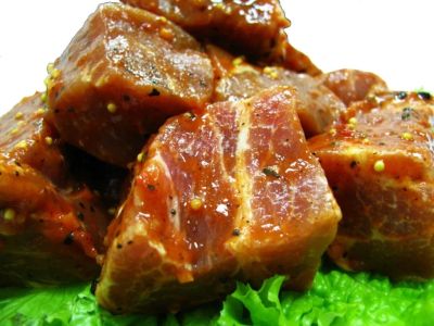Лот: 14397276. Фото: 1. Маринованное мясо Мякоть. Мясо, птица, яйцо