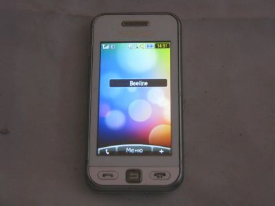 Лот: 7039743. Фото: 1. Samsung Star GT-S5230. Кнопочные мобильные телефоны